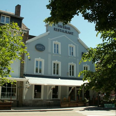 Hotel Grenier Des Grottes Han-sur-Lesse Exterior photo