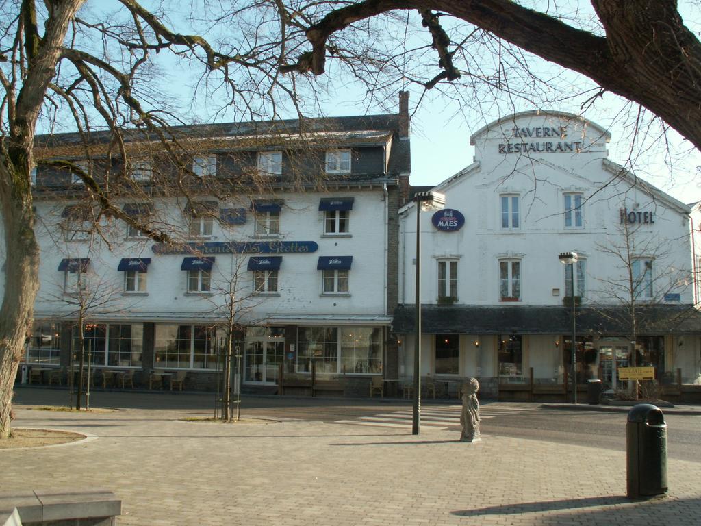 Hotel Grenier Des Grottes Han-sur-Lesse Exterior photo